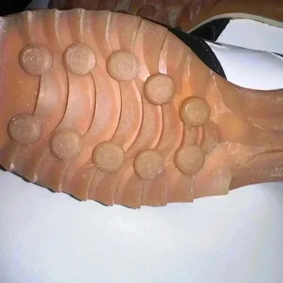 Etonic Sneakers for Men / Black & White / Size 8 - Picture 9 of 9